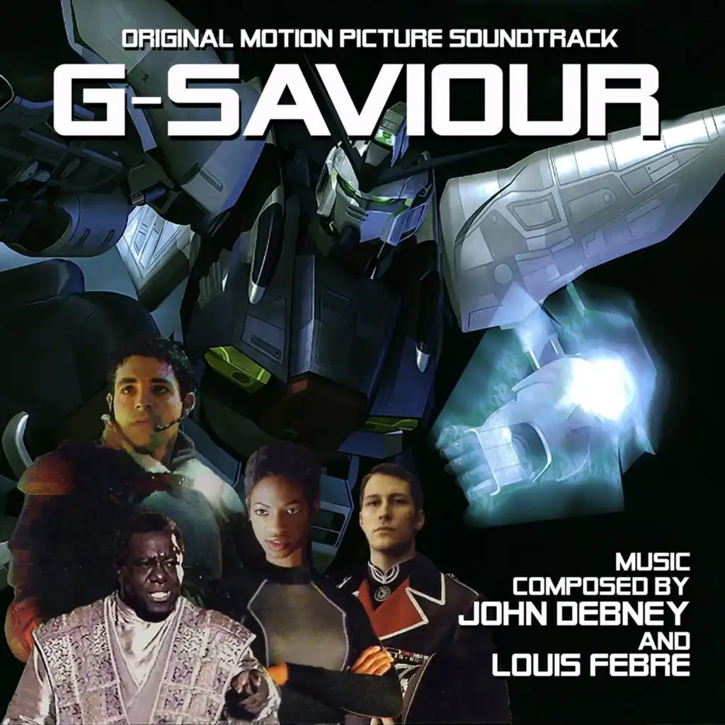 G-Saviour (Original Motion Picture Soundtrack)