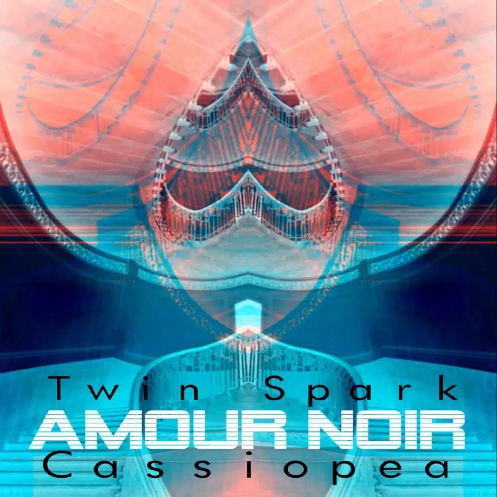 Amour noir (feat. Cassiopea)