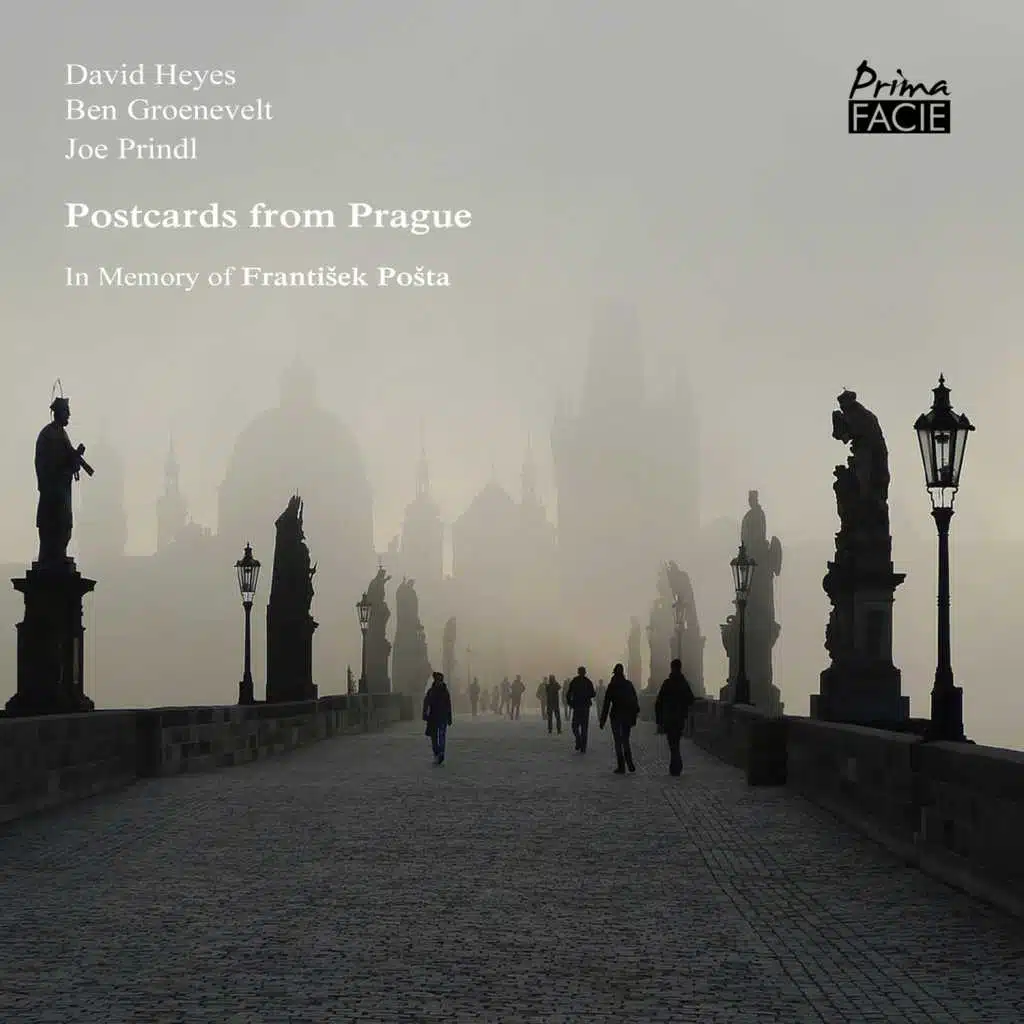 Postcards from Prague - In Memory of František Pošta