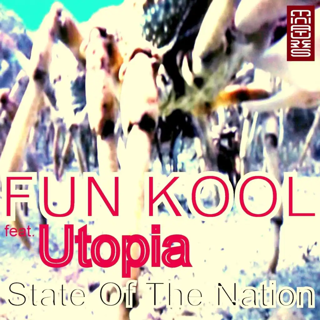 State Of The Nation (Vinjay Remix) [feat. Utopia]