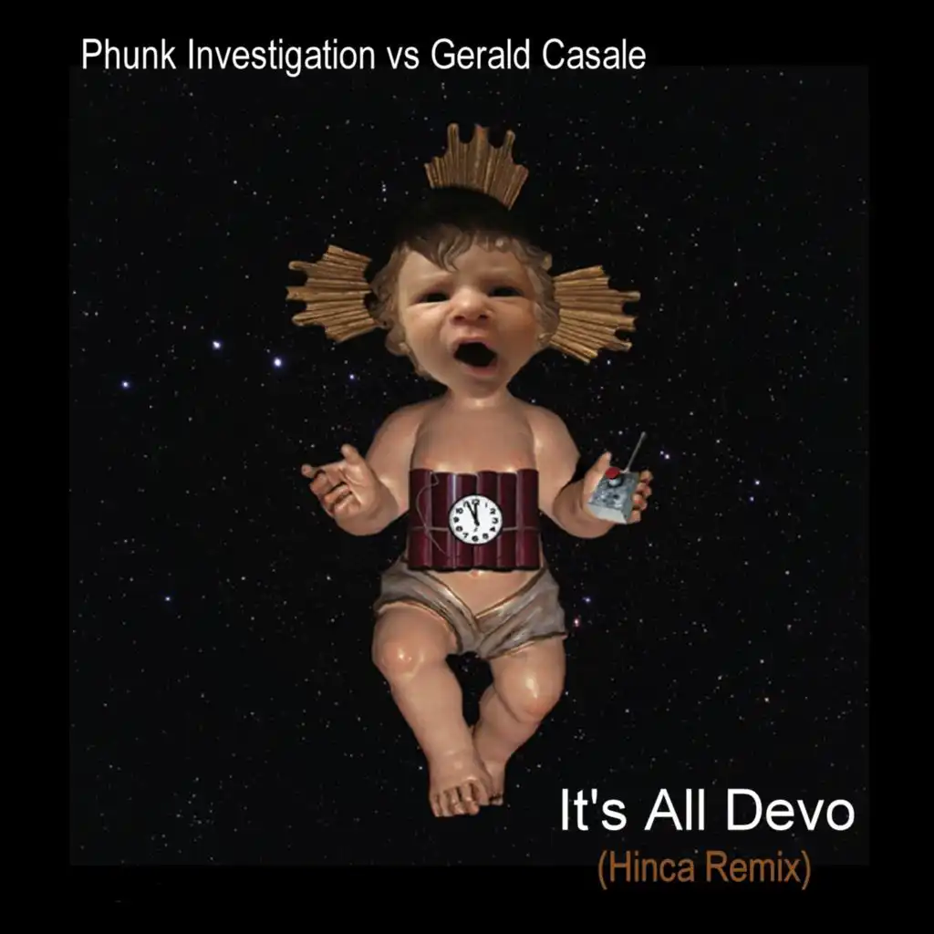 It's All Devo (PhunkCrew Mix) [feat. Gerald Casale]