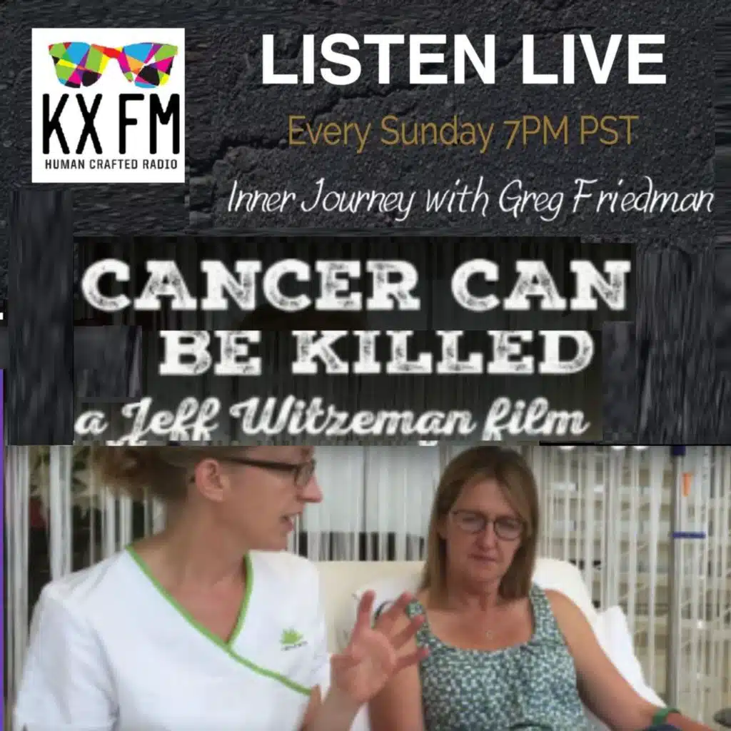 Inner Journey with Greg Friedman and guest Jeff Witzeman