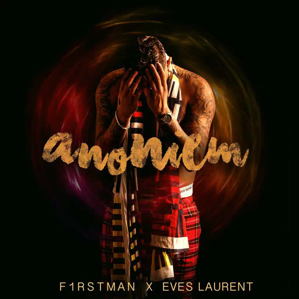Anoniem (feat. Eves Laurent)