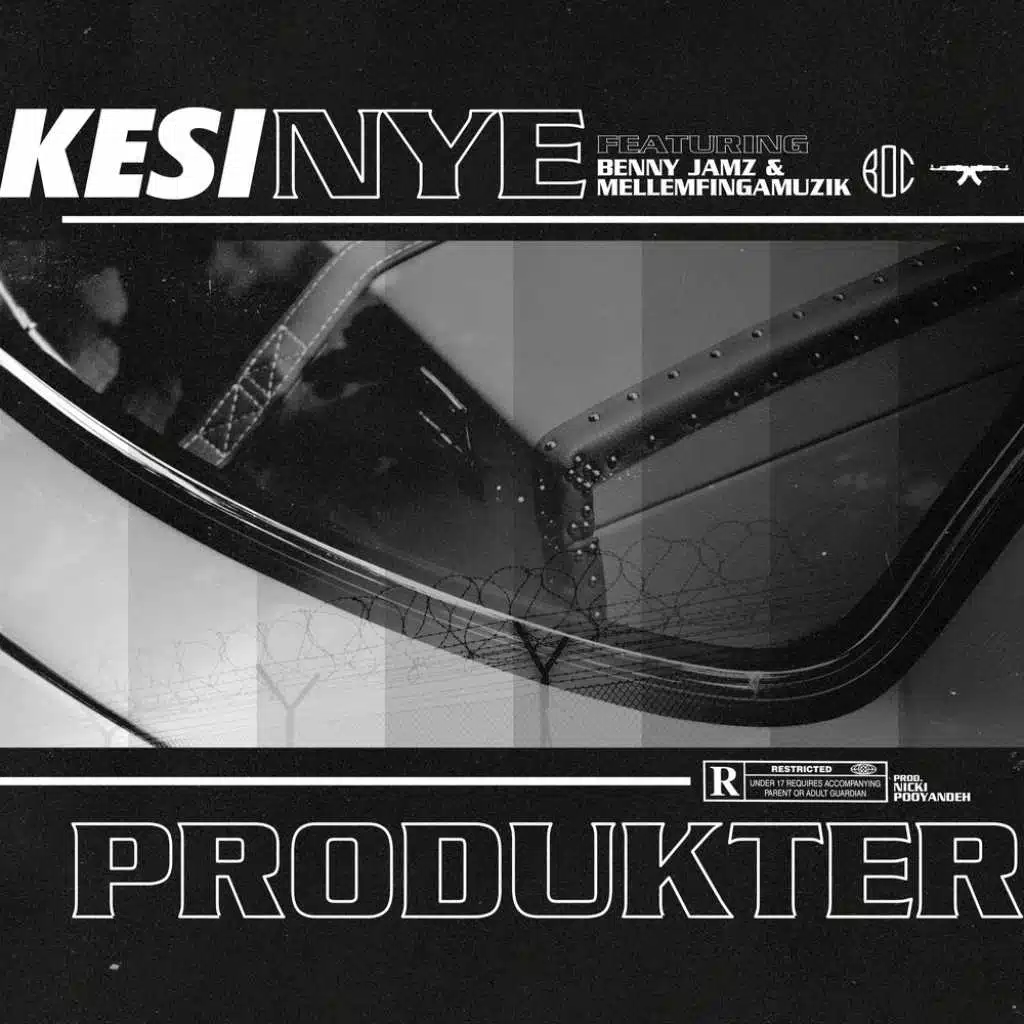 Nye Produkter (feat. MellemFingaMuzik & Benny Jamz)