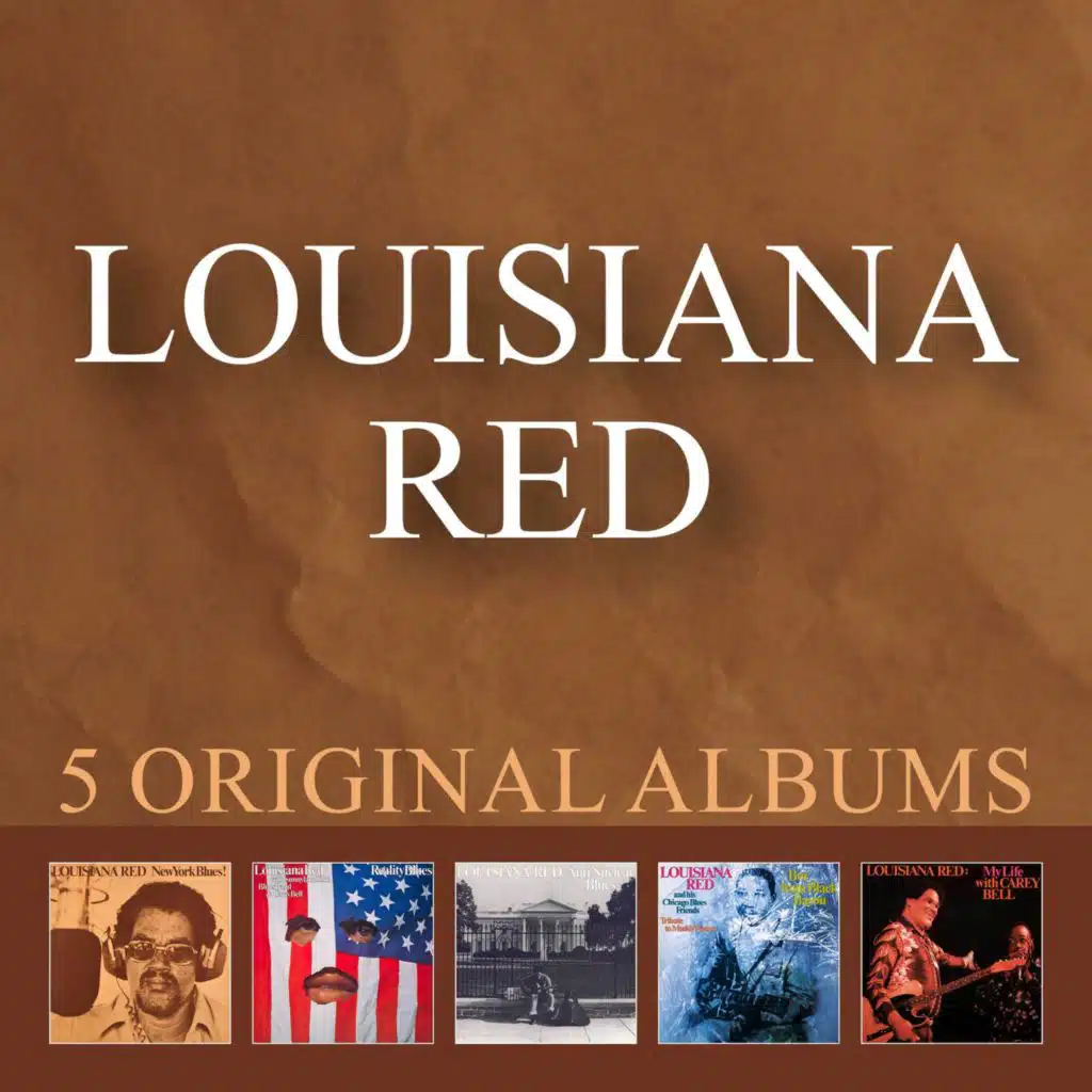 Louisiana Red