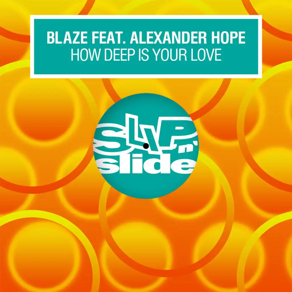 How Deep Is Your Love (feat. Alexander Hope)