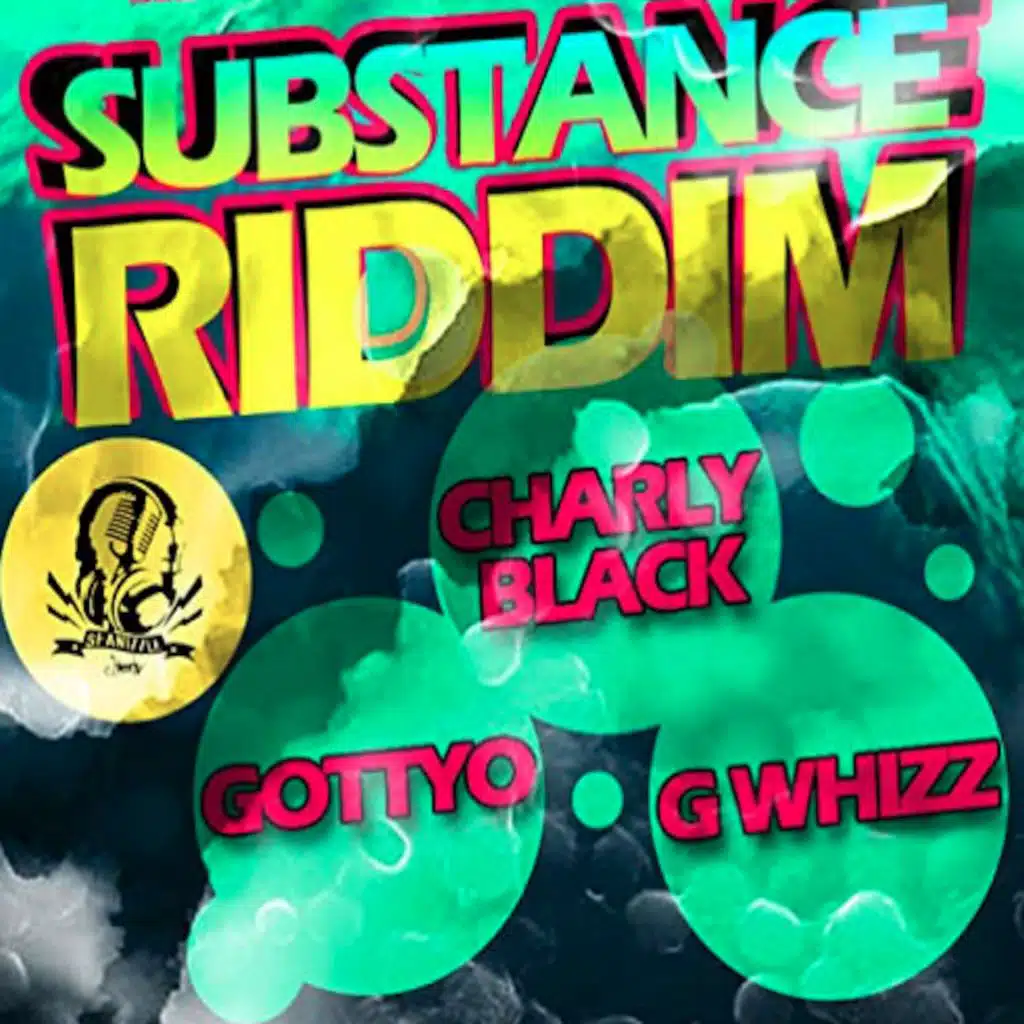 Substance Riddim