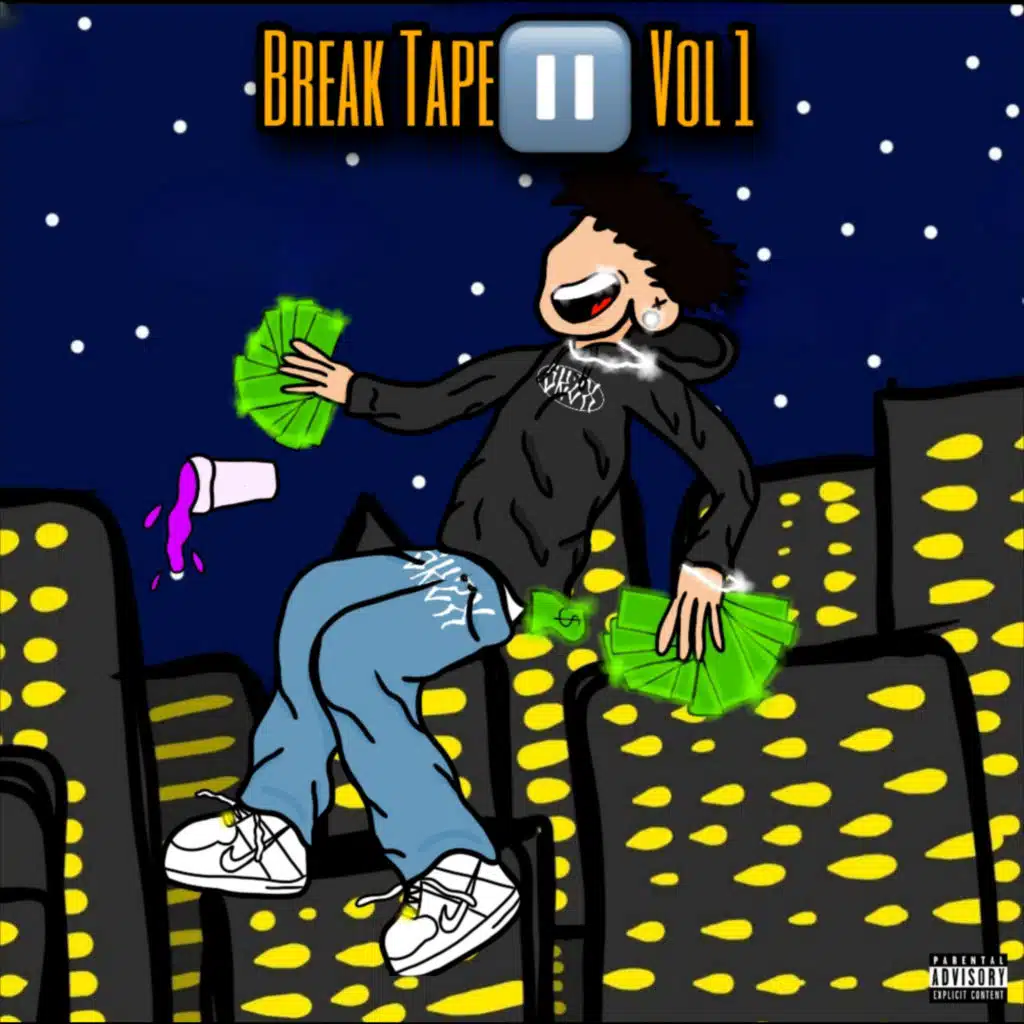 Break Tape, Vol. 1