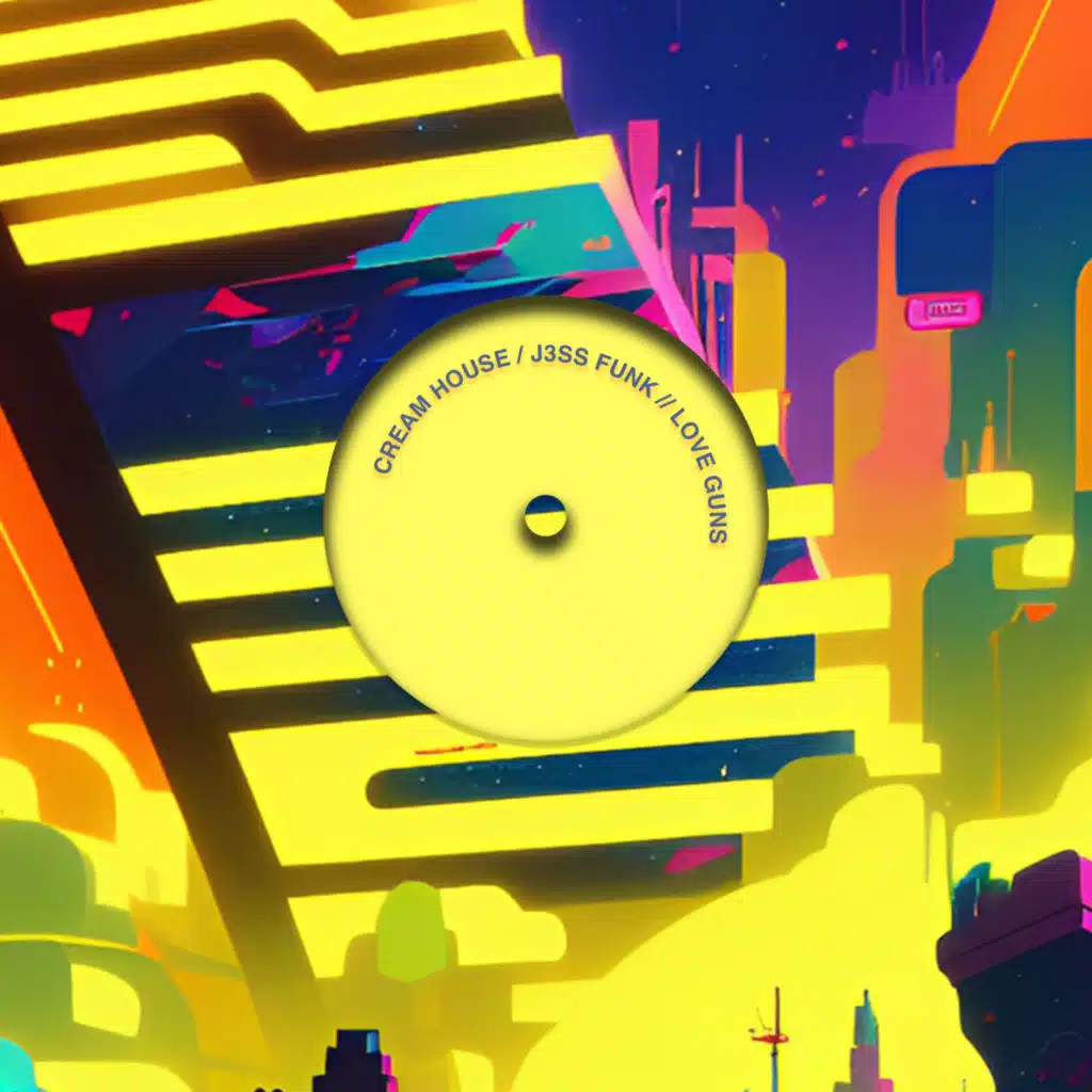 Cream House & J3ss Funk