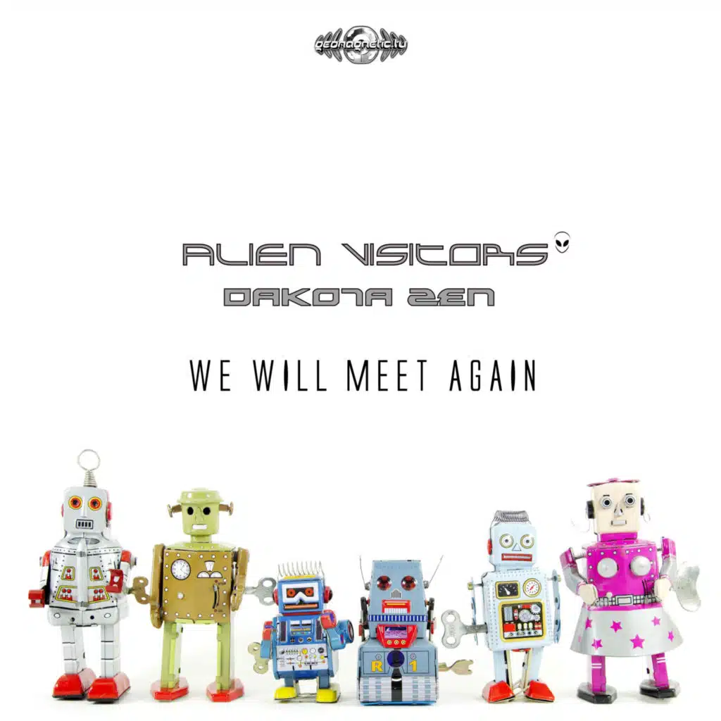 Alien Visitors & Dakota Zen