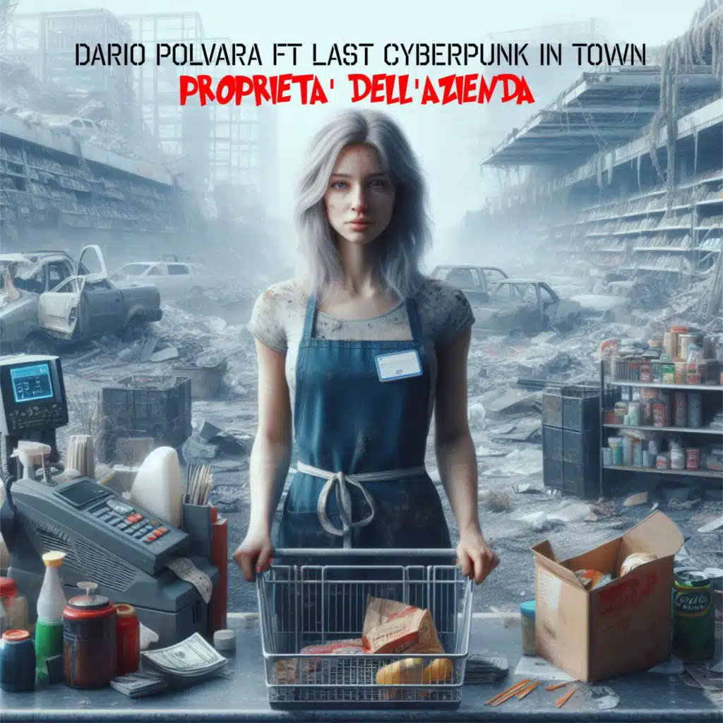 Proprietà dell'azienda (remix) [feat. Hypnowave]