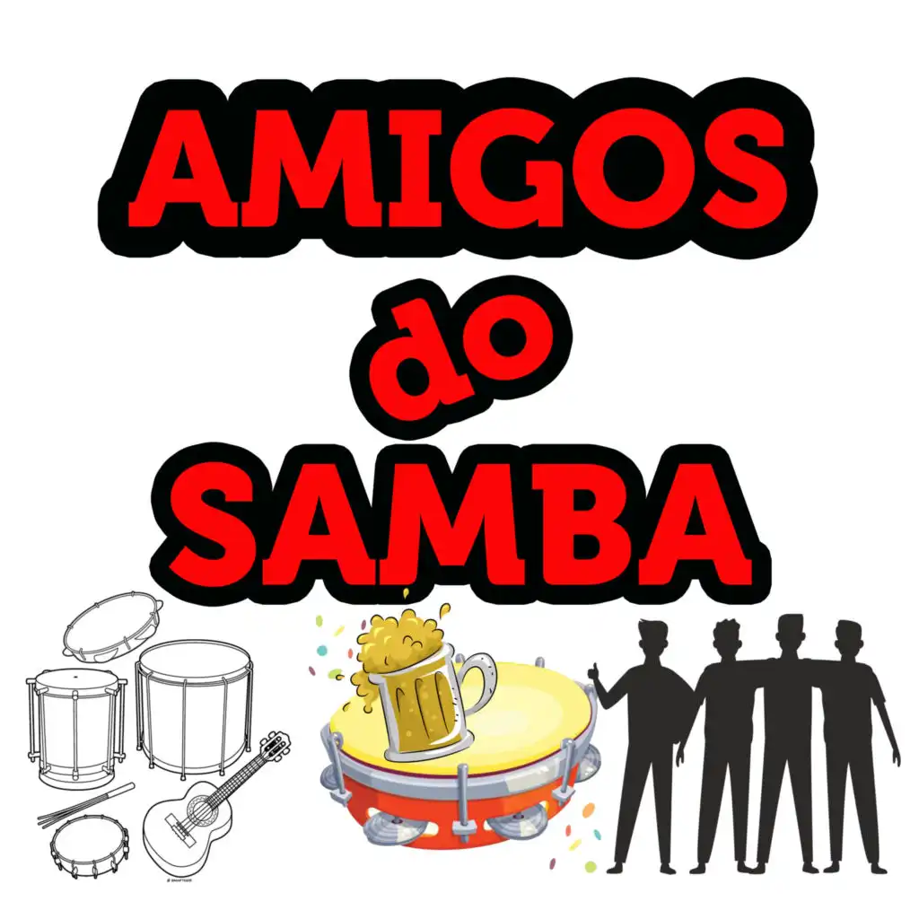 Amigos do Samba