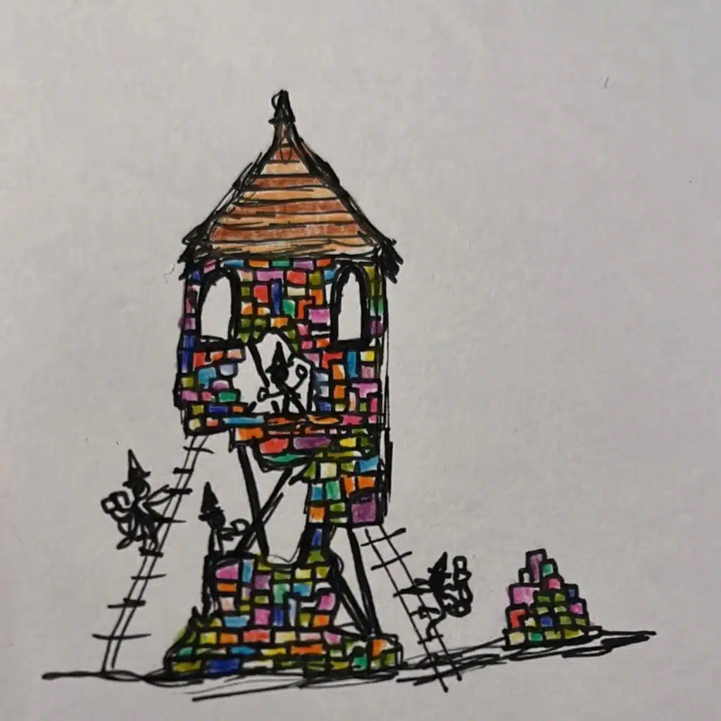 The Castles we Build