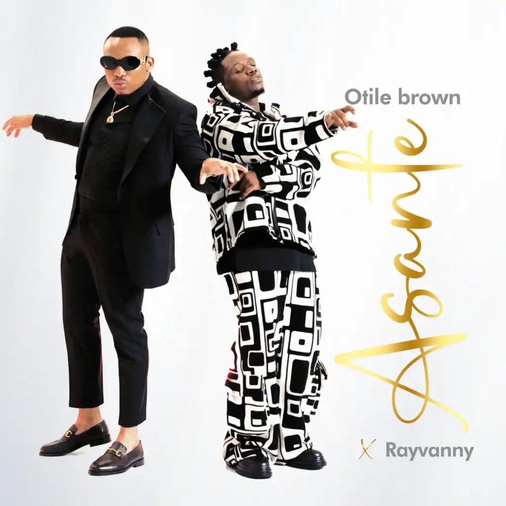 Otile Brown & Rayvanny