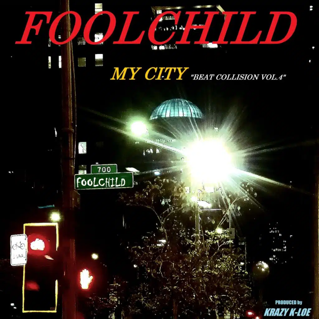 Krazy K-Loe, Foolchild & Beat Collision