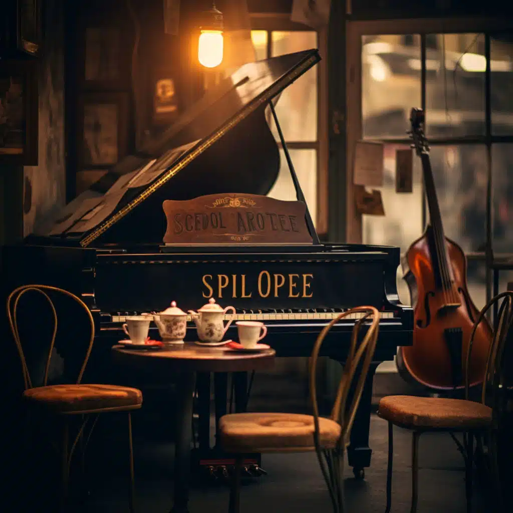 Easy Morning Jazz, Studying Jazz & Quiet Jazz Coffee House