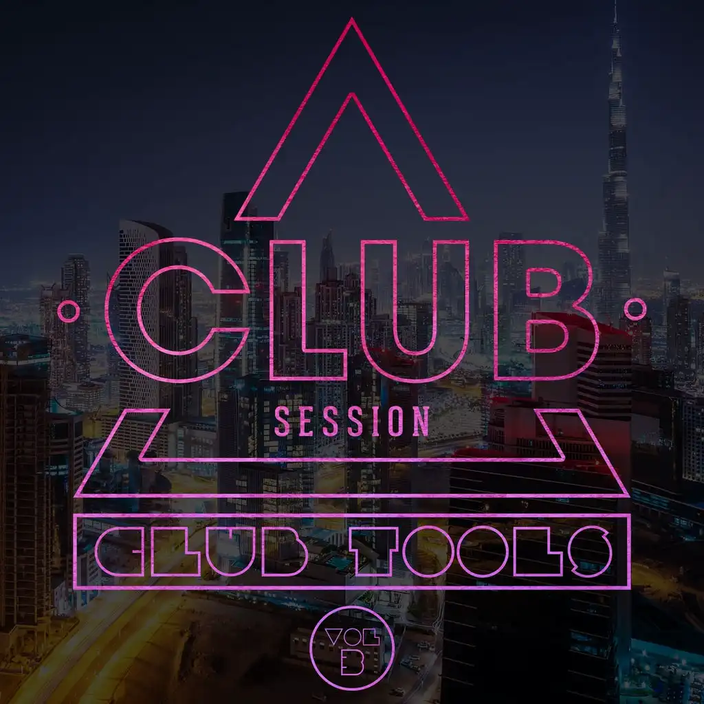 Club Session pres. Club Tools, Vol. 3