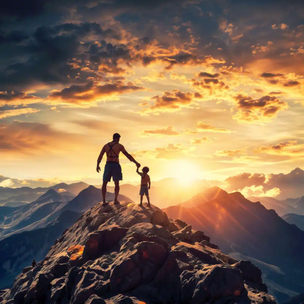 POWER OF DIVINE MASCULINITY: BEYOND THE SURFACE