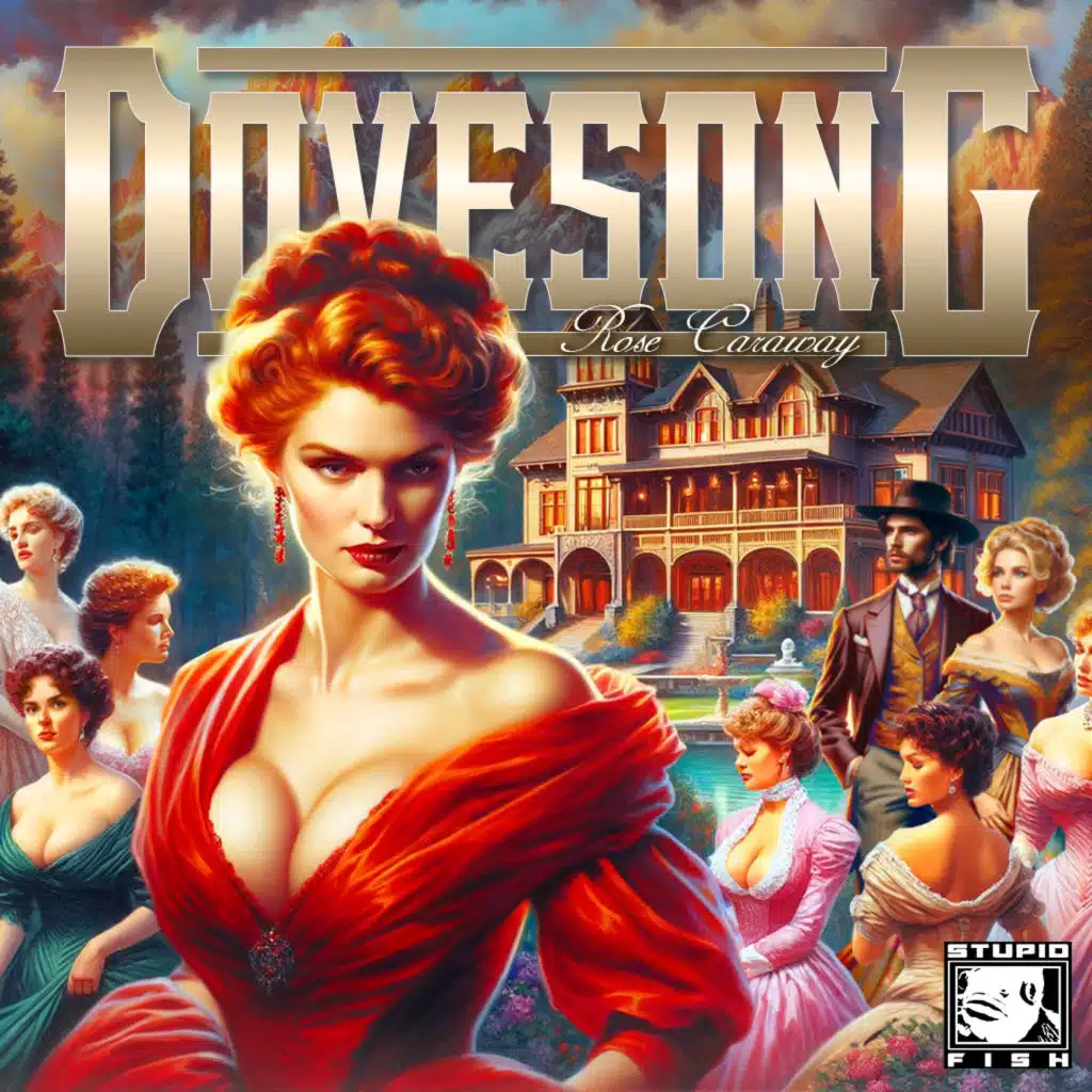 Dove Song Pt. 2 by Rose Caraway