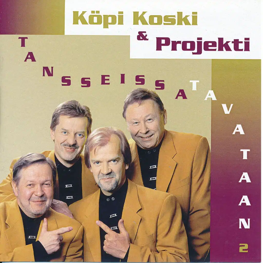 Tansseissa Tavataan 2