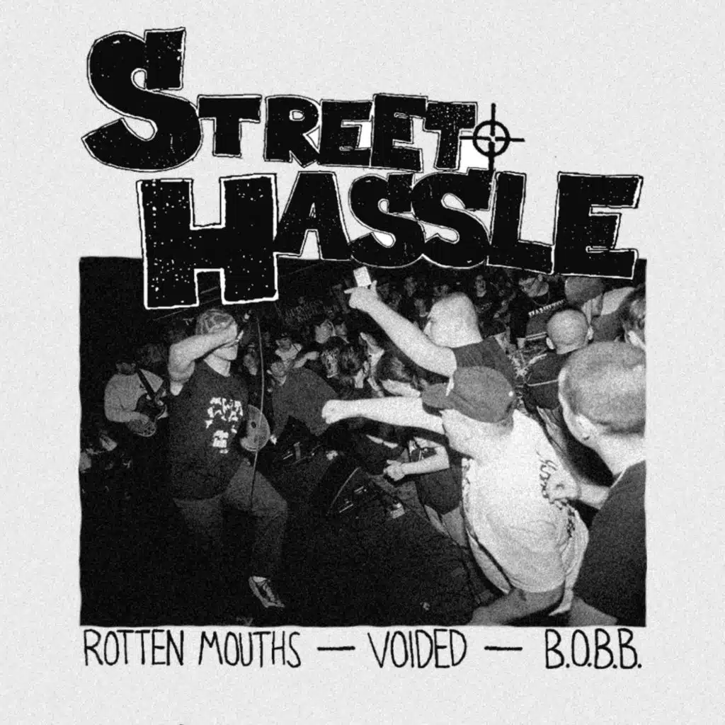 Street Hassle