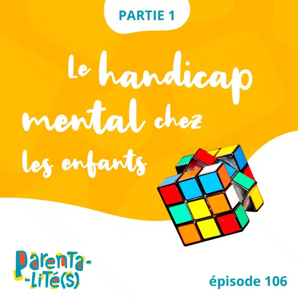 Le handicap mental chez l'enfant - partie 1