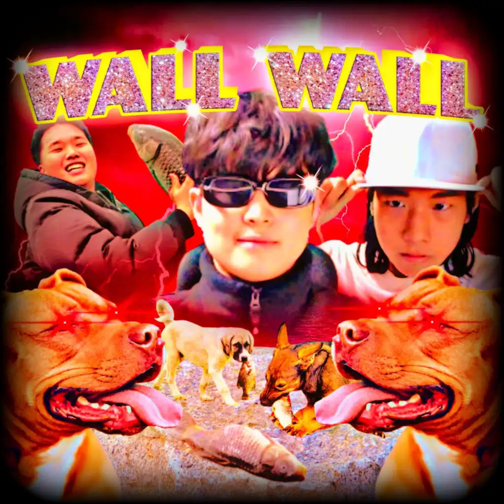 WALL WALL (feat. Hongbae & KWON KI BAEK)