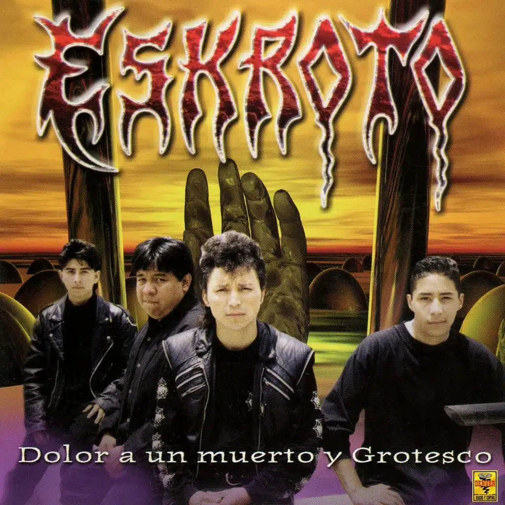 Dolor a un Muerto y Grotesco