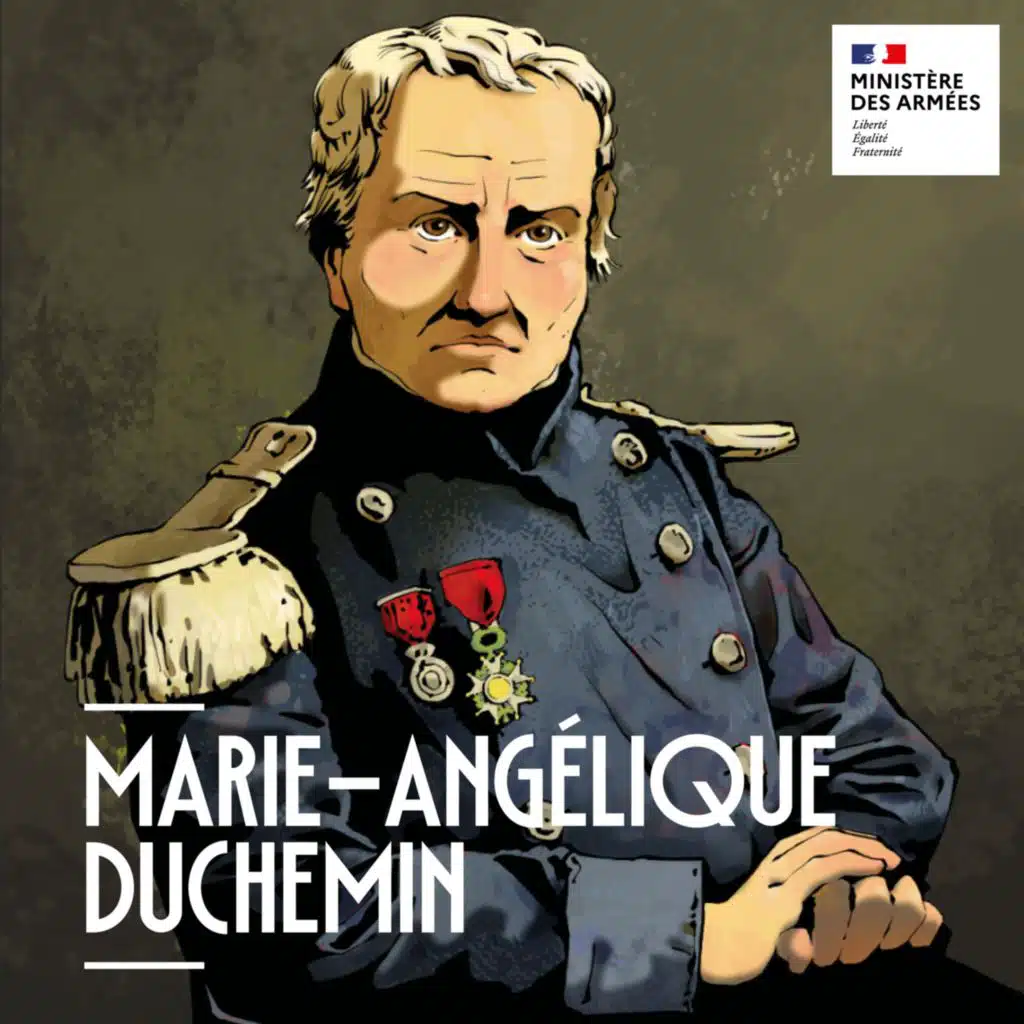 Marie-Angelique Duchemin