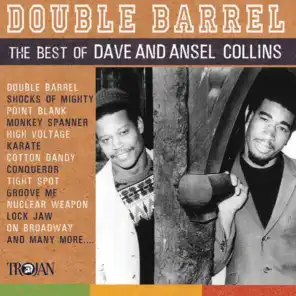 Double Barrel - The Best of Dave & Ansel Collins