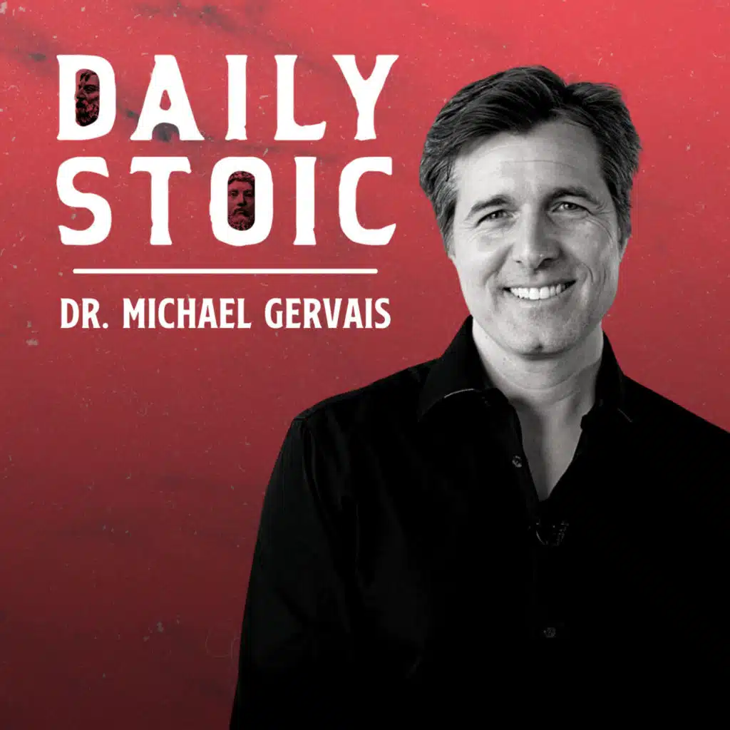 Dr. Michael Gervais On The Extension Of Stoicism In Modern Times (Pt 2)