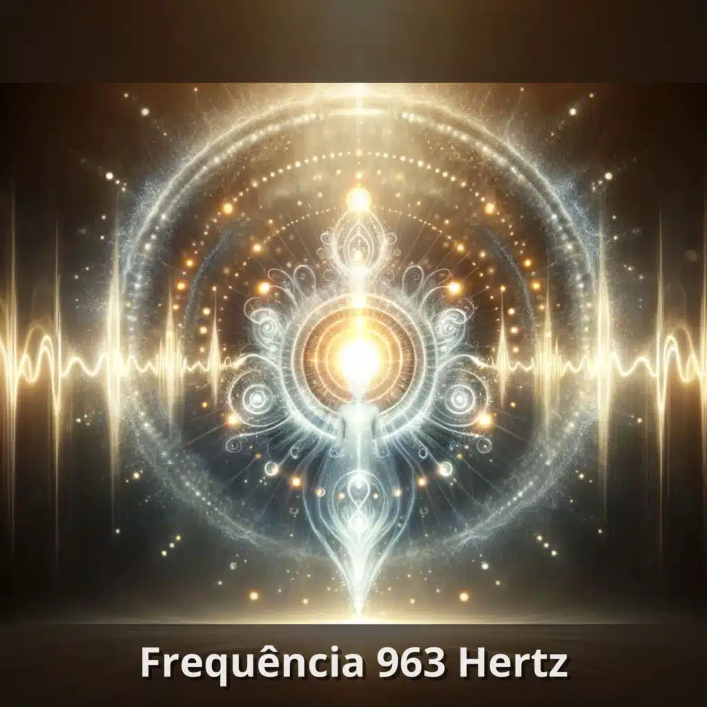 Frequência 963 Hertz (Deus de Milagres)