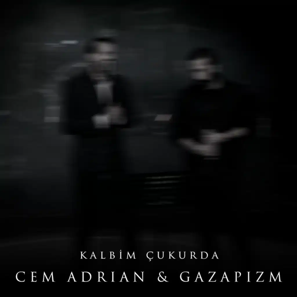 Kalbim Çukurda (Live) [feat. Gazapizm]