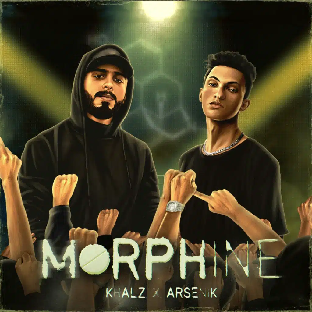 مورفين (feat. Arsenik)
