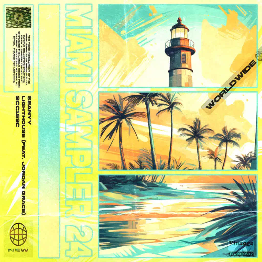 Lighthouse (feat. Jordan Grace)
