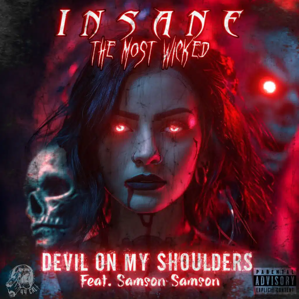 Devil on My Shoulders (feat. Samson Samson)