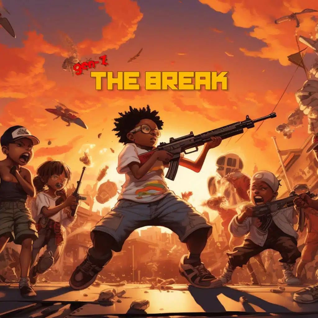 The Break (feat. gen Z) (Instrumental)