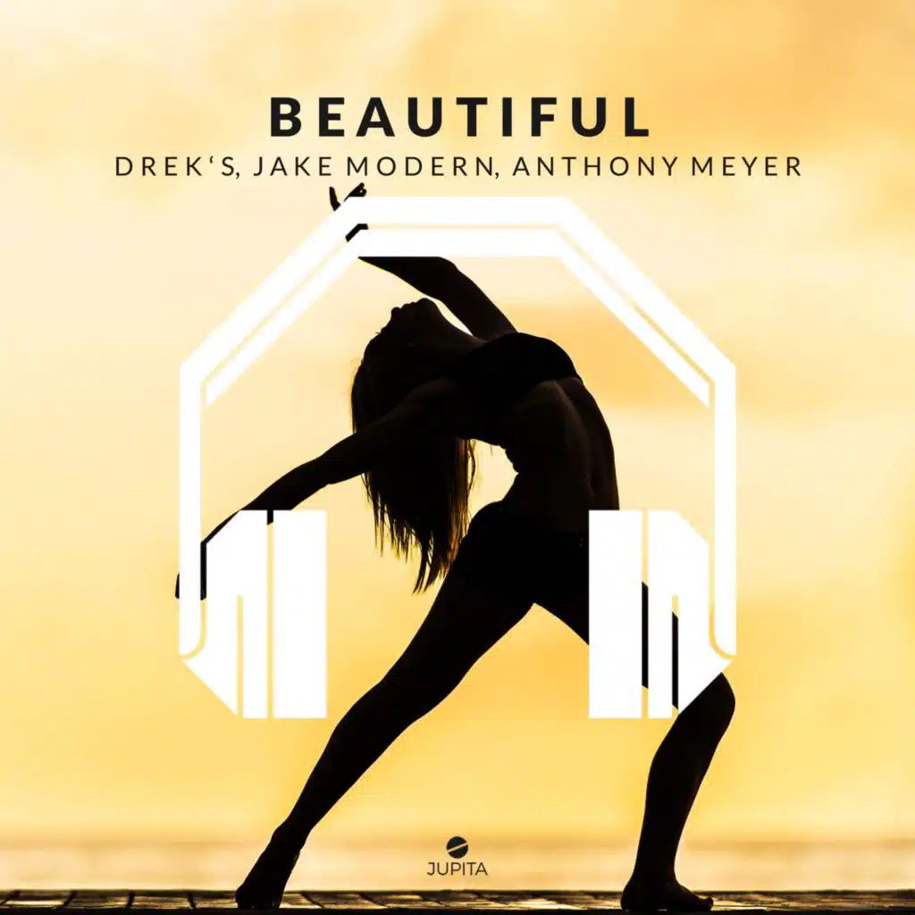 Beautiful (8D Audio) [feat. Drek's, Jake Modern & Anthony Meyer]