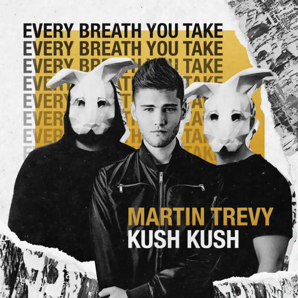 Martin Trevy & Kush Kush