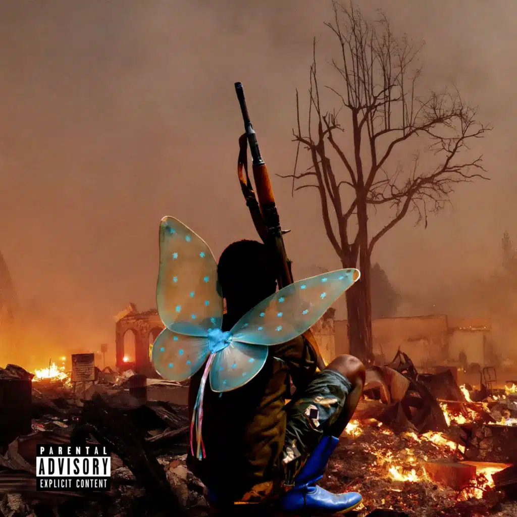 Ain't No Fun When The Rabbit Got The Gun