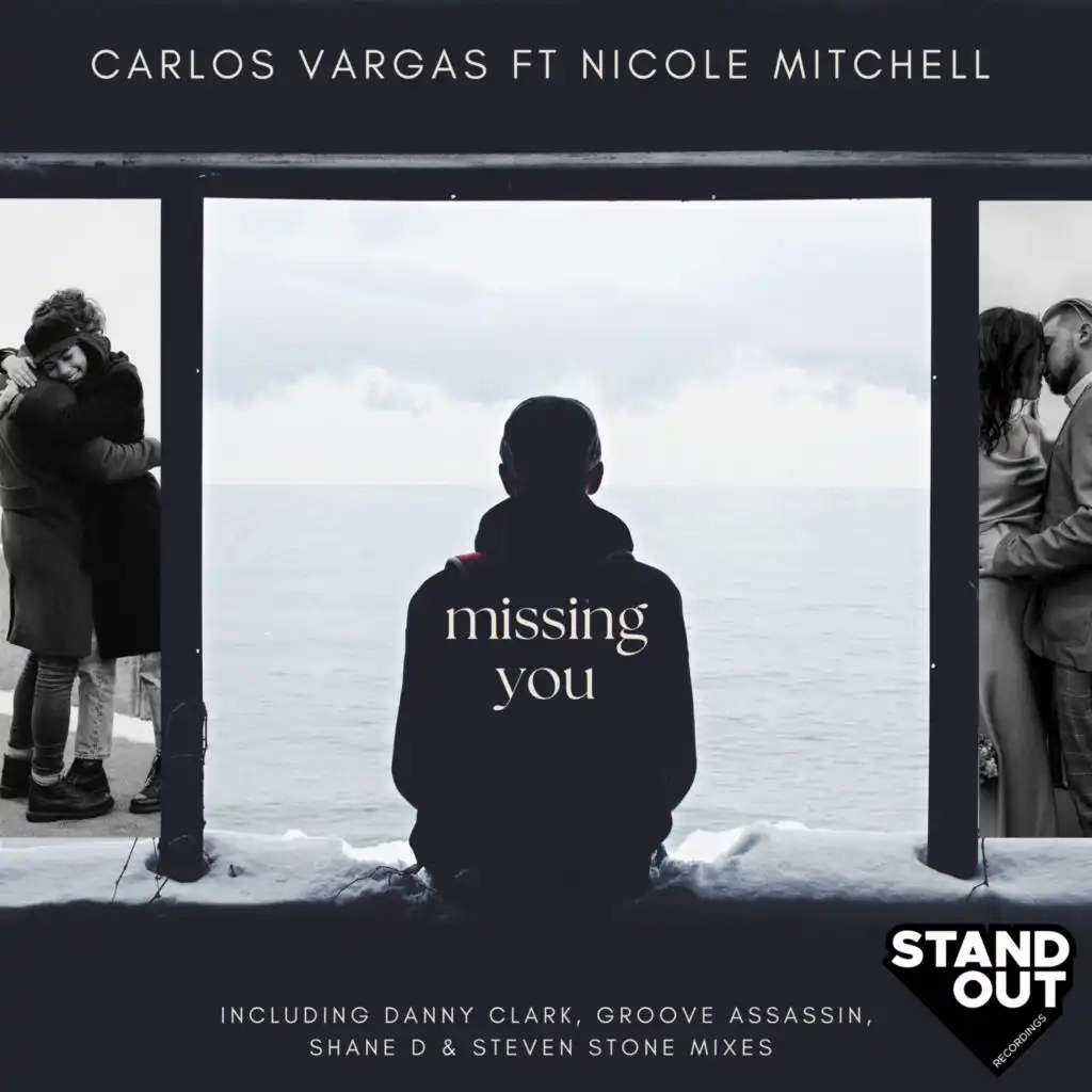 Missing You (feat. Nicole Mitchell)