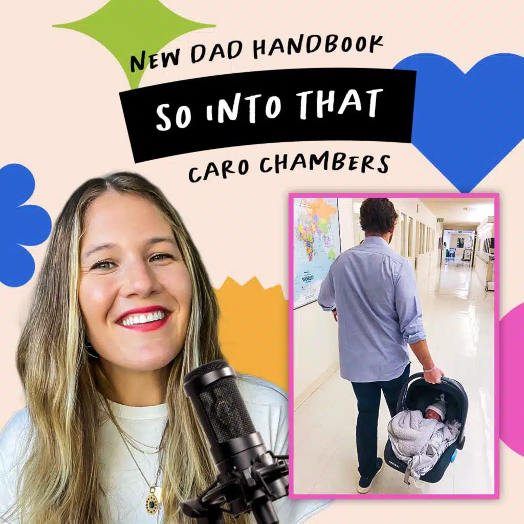 *the* guide to being the best newborn partner ever