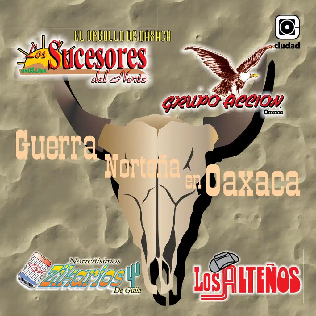 Guerra Norteña en Oaxaca