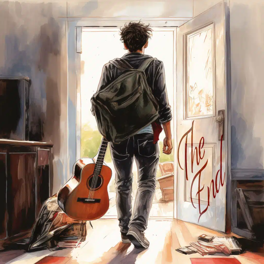 The End (feat. Cid Augusto)