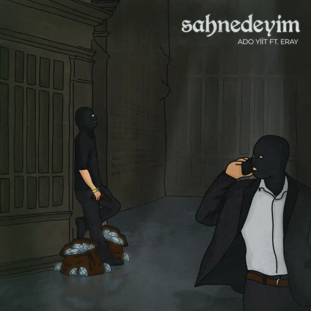 Sahnedeyim (feat. Eray)