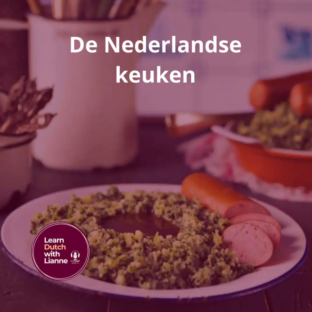 Afl. 10 - De Nederlandse keuken