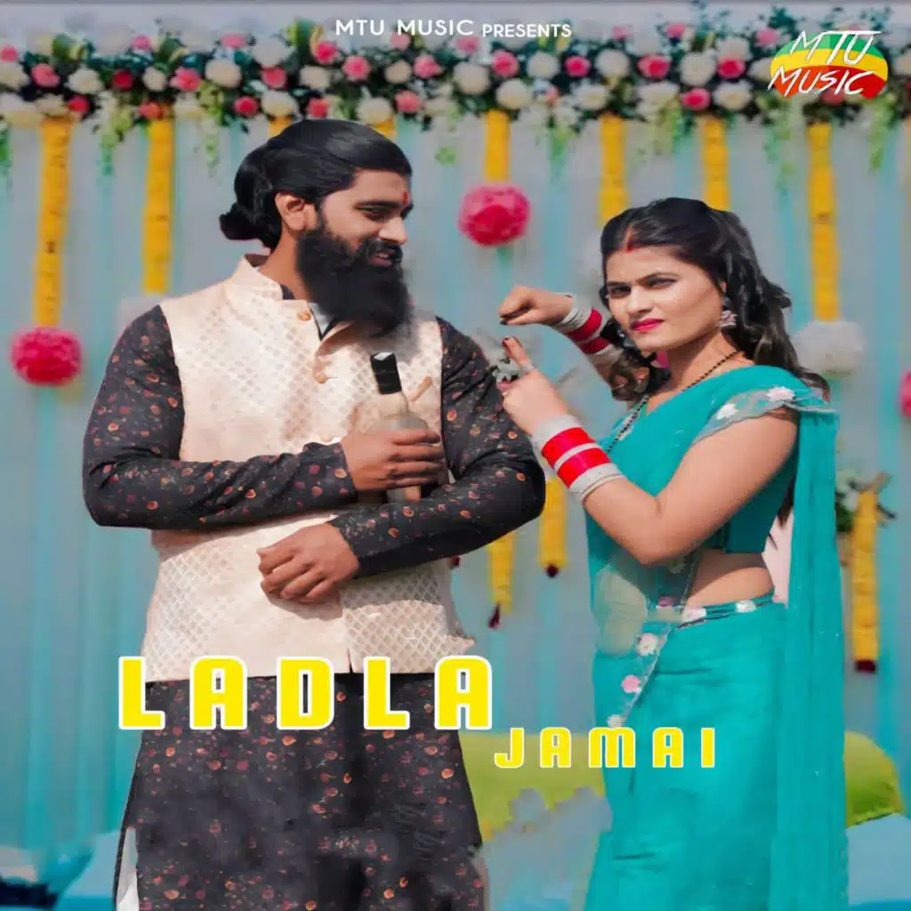 LADLA JAMAI (feat. Vipin Patadiya & Nonu Rana)