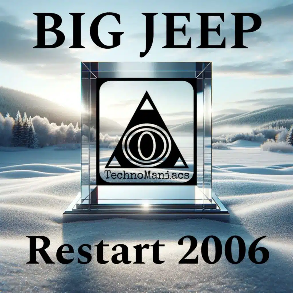 Big Jeep