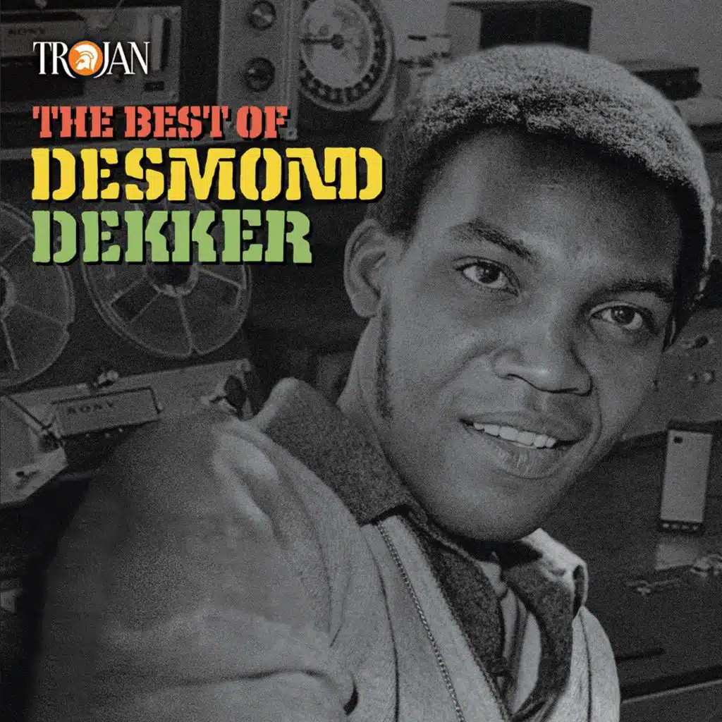 The Best of Desmond Dekker