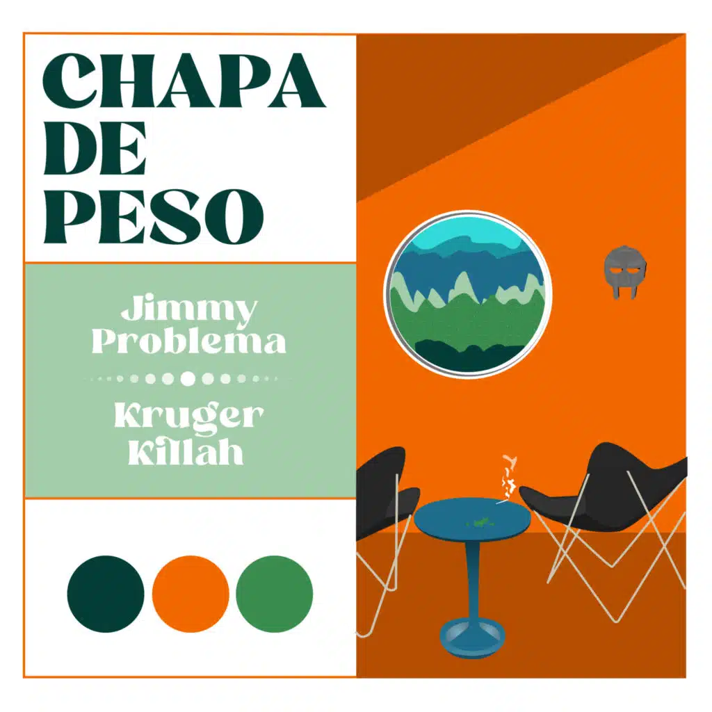 Jimmy Problema & Kruger Killah